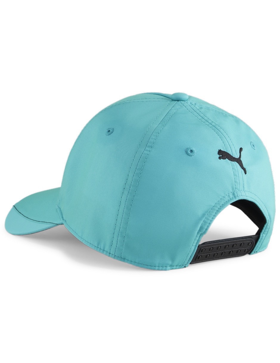 Gorra con visera curva Mercedes Benz unisex 2