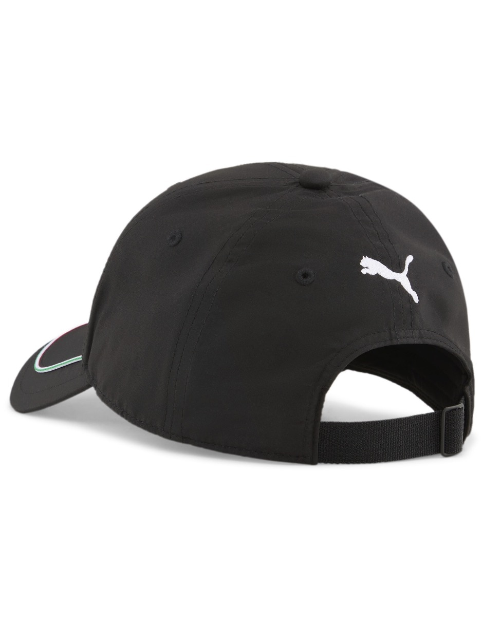 Gorra con visera curva hebilla para entrenamiento Ferrari para adulto 2