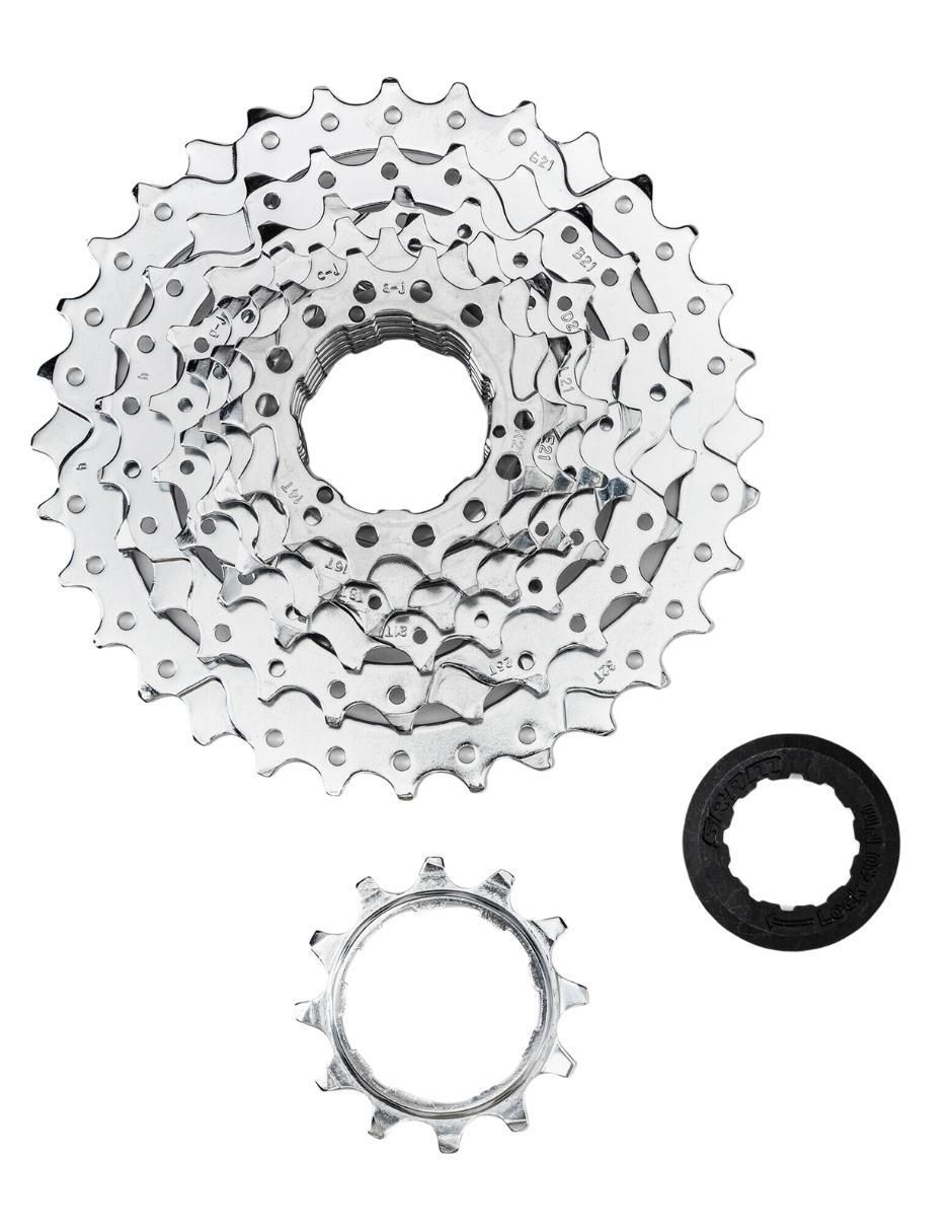 Cassette para bicicleta 4