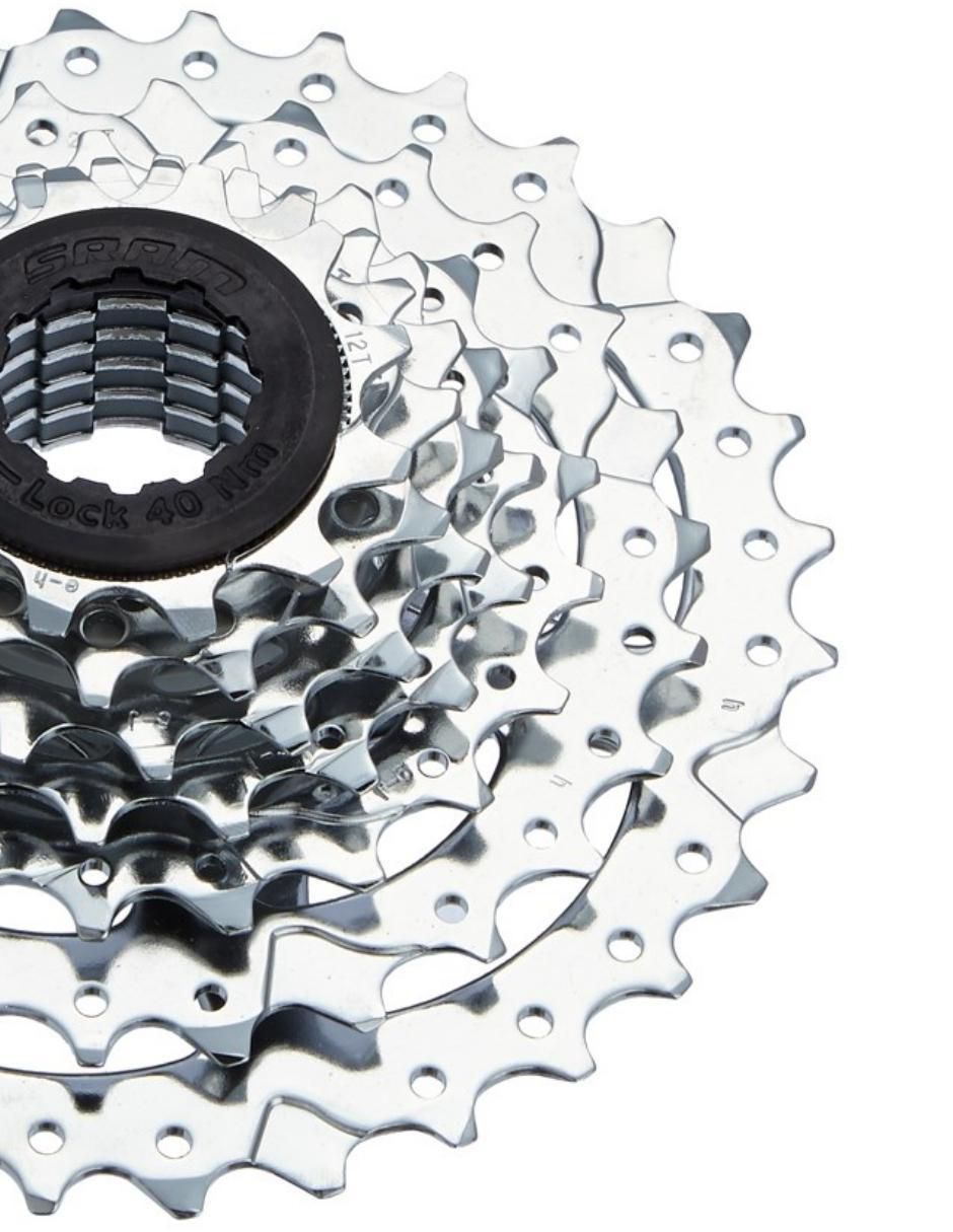 Cassette para bicicleta 5