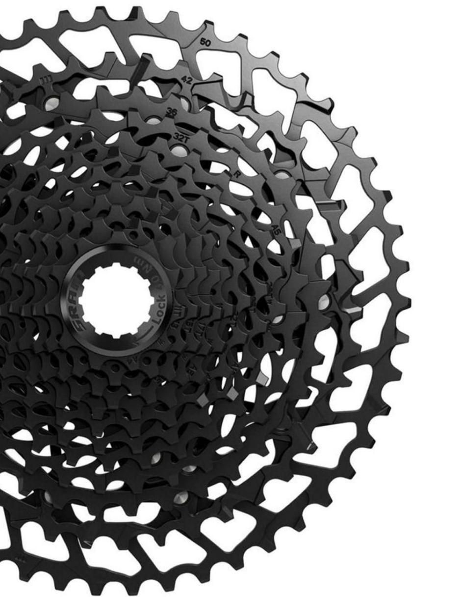 Cassette para bicicleta 4