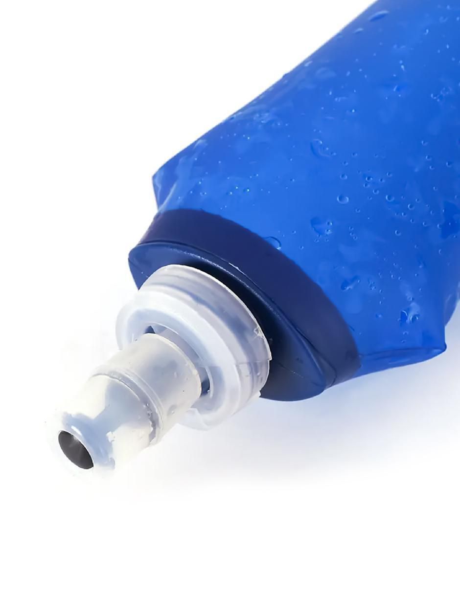 Botella hidratación de plástico 2