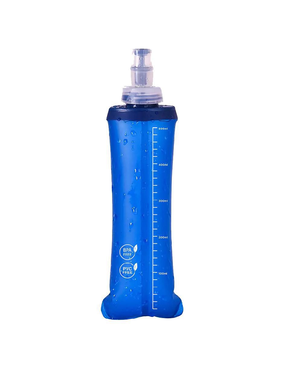 Botella hidratación de plástico 4