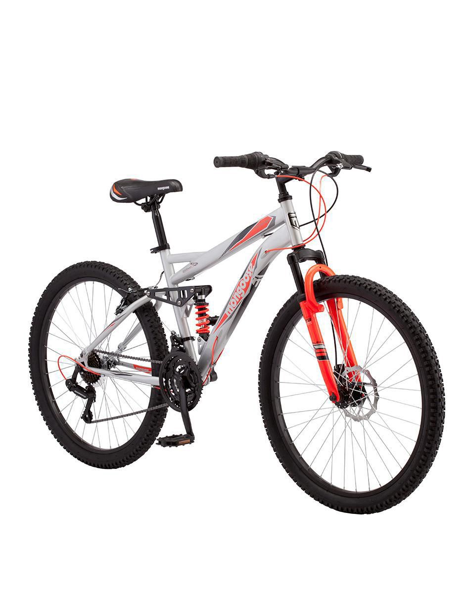 Bicicleta de monta a Mongoose rodada 26 unisex Suburbia