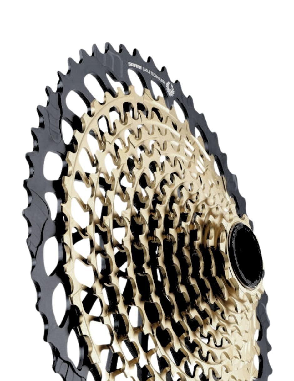 Cassette para bicicleta 2