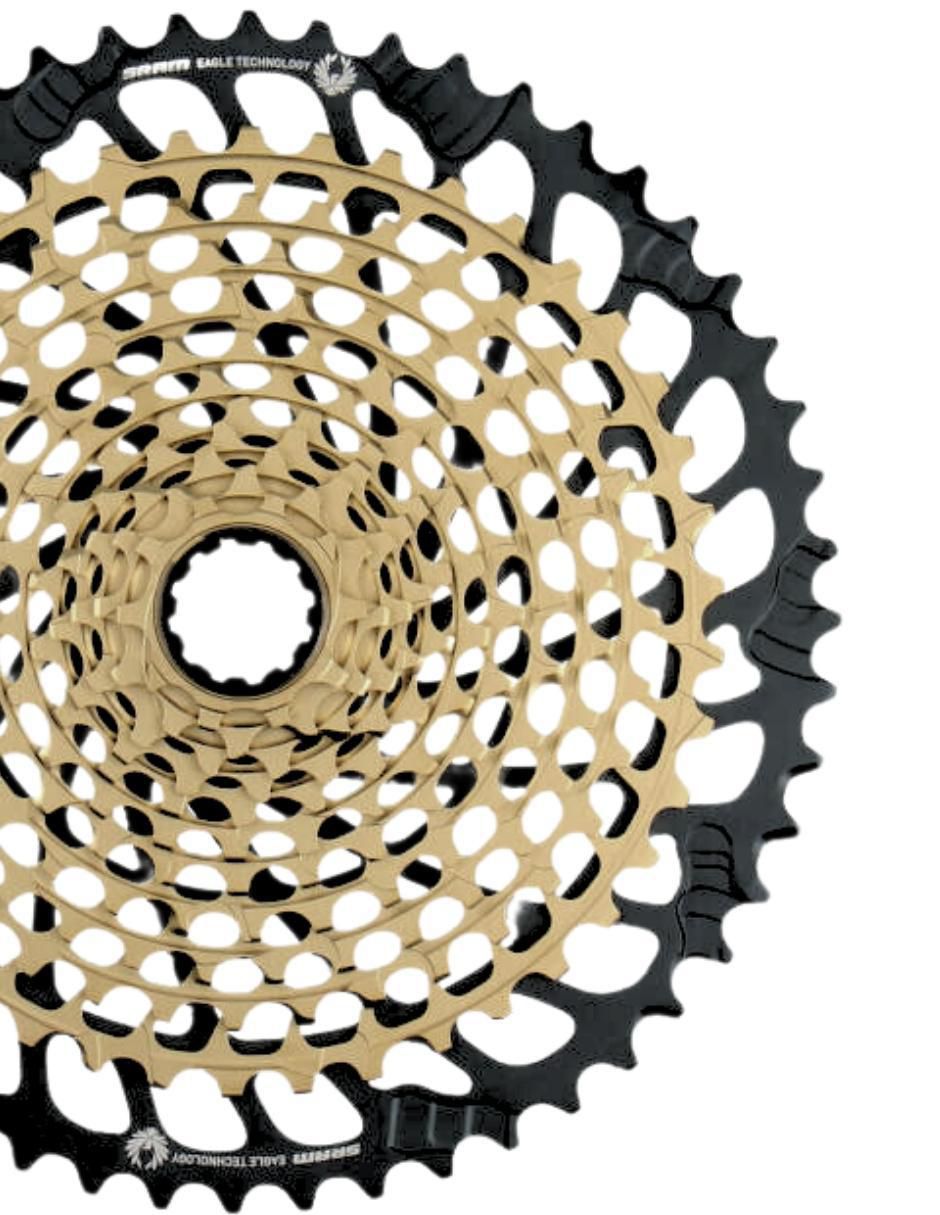Cassette para bicicleta 4