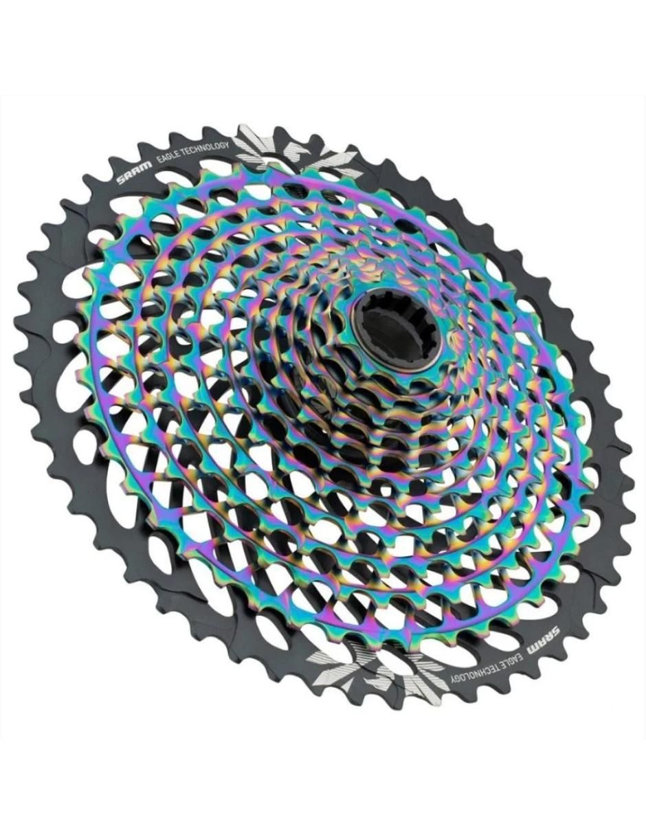Cassette para bicicleta