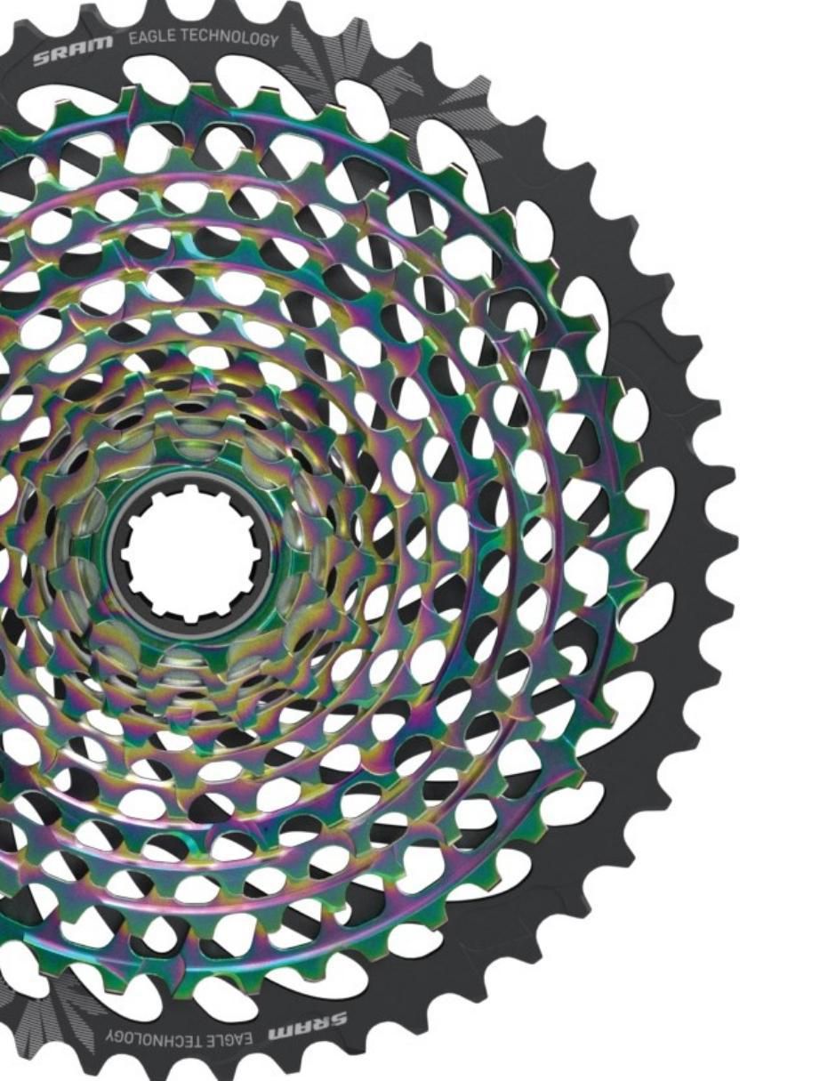 Cassette para bicicleta