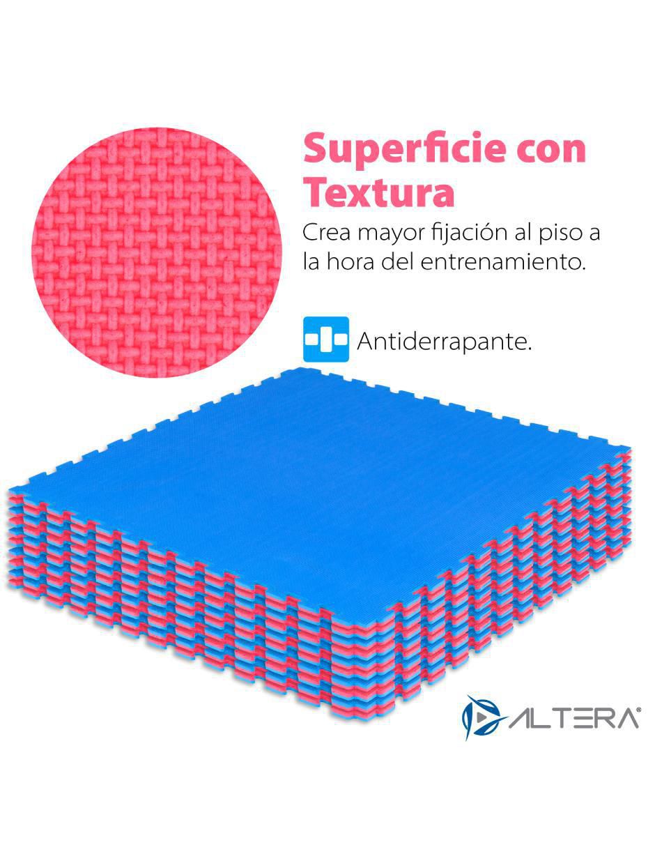 Tapete deportivo 2
