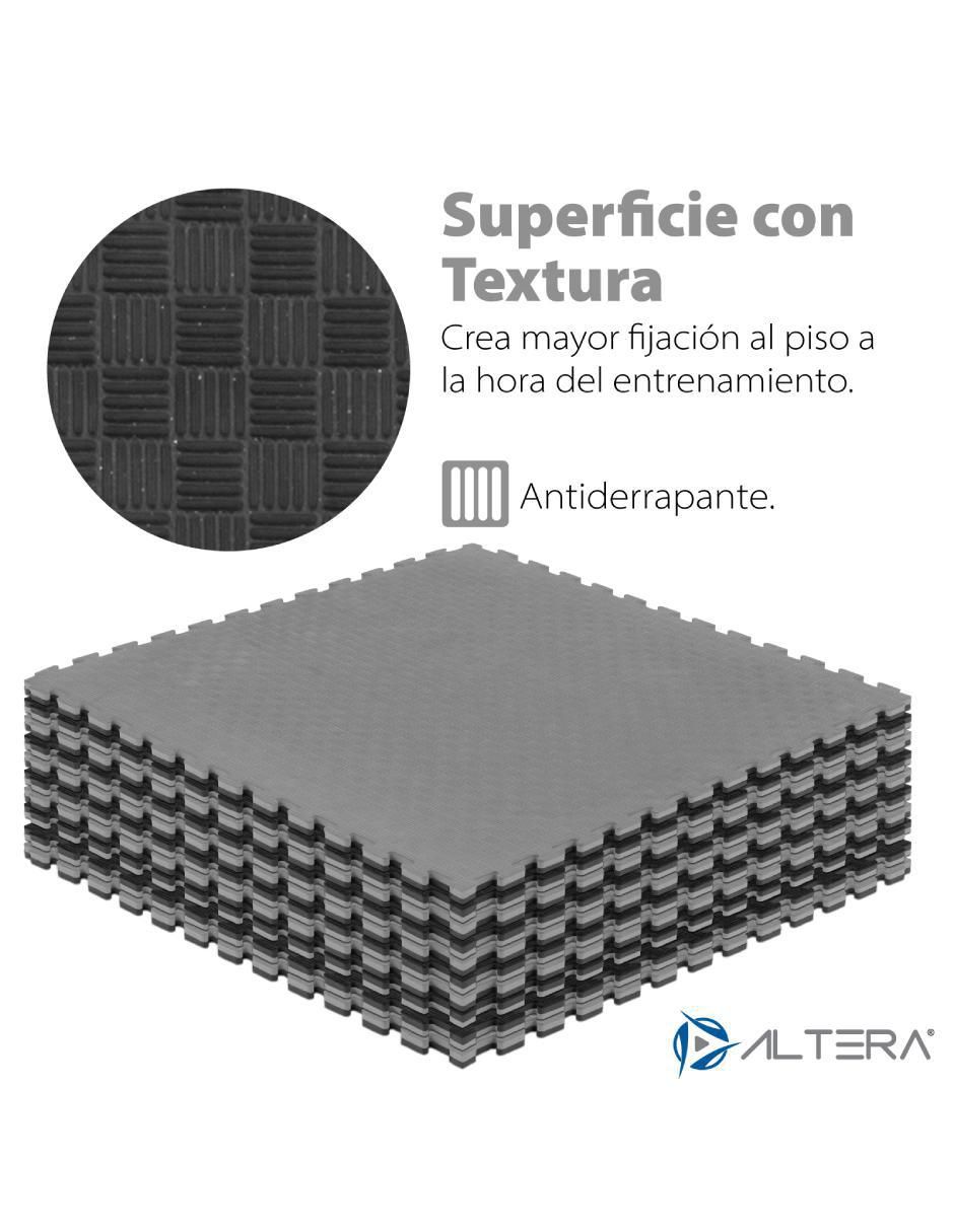 "tapete deportivo" altera