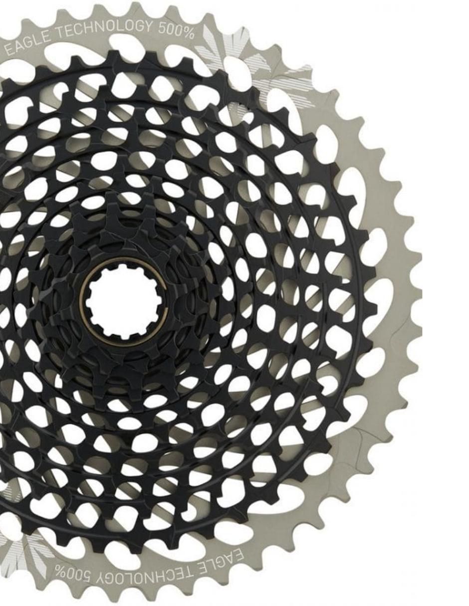 Cassette para bicicleta 2