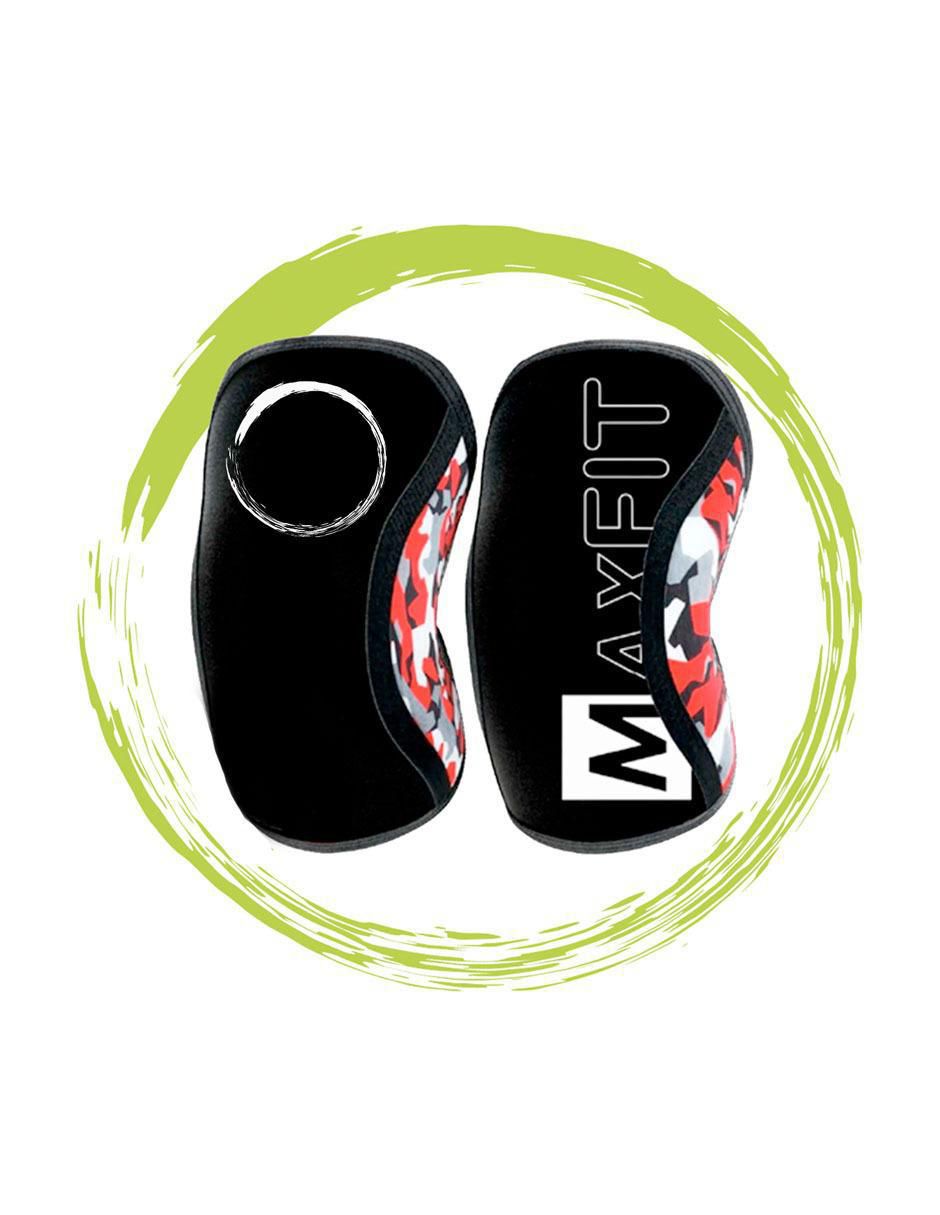 "rodillera" maxfit "de" neopreno