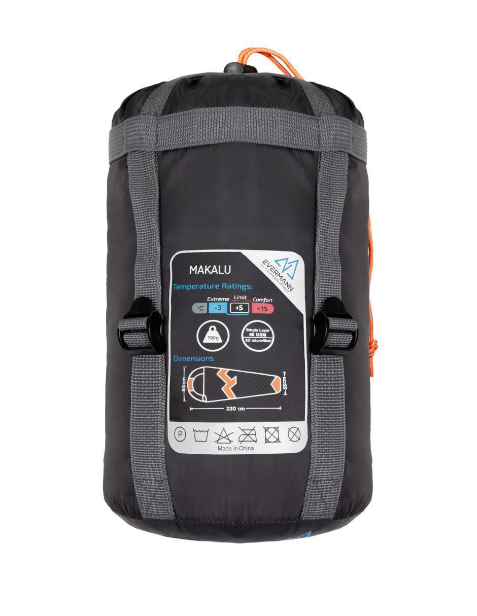 Sleeping bag unisex 3