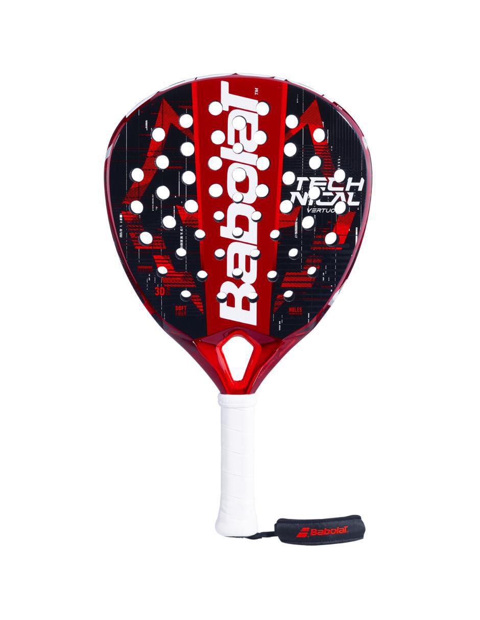 Raqueta de pádel Technical Vertuo Juan Lebrón Tech Vertuo J.L 2024 Raqueta de pádel Technical Vertuo Juan Lebrón Tech Vertuo J.L 2024