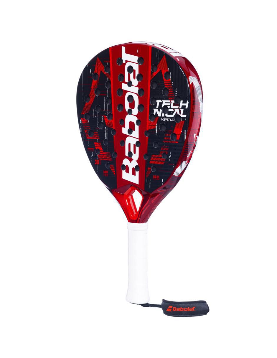 Raqueta de pádel Technical Vertuo Juan Lebrón Tech Vertuo J.L 2024 2