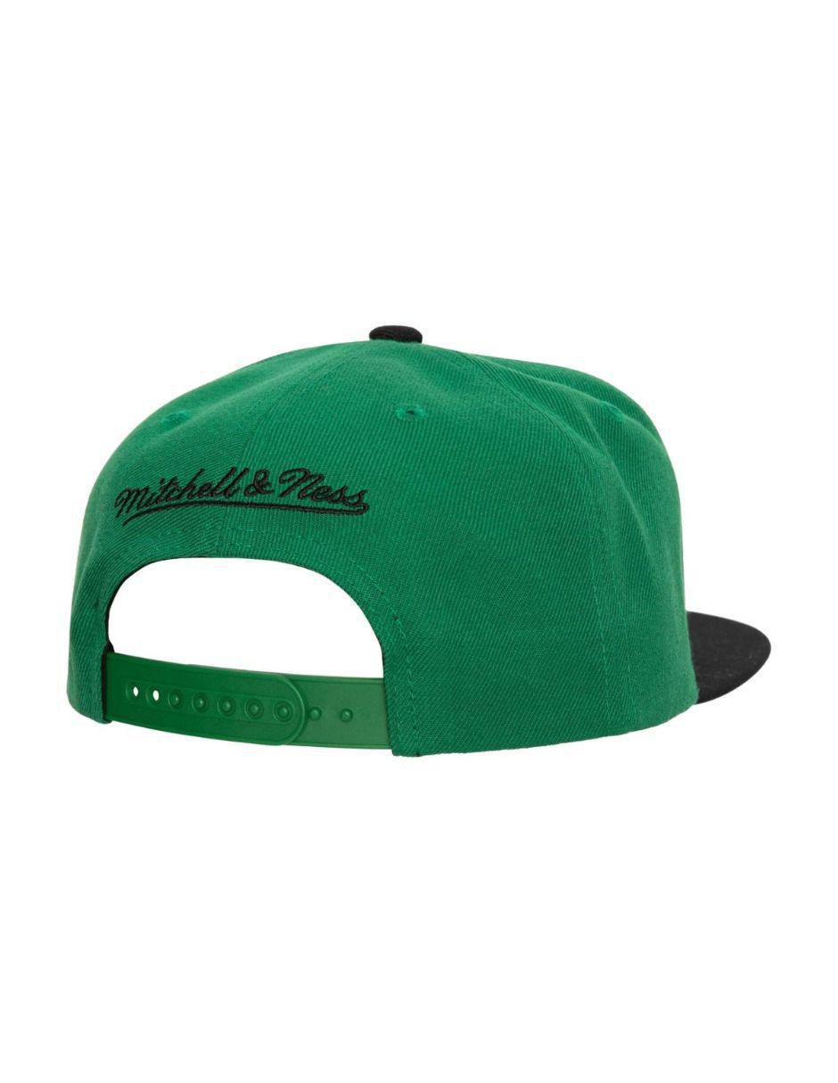 Gorra con visera plana NBA Boston Celtics para hombre 2