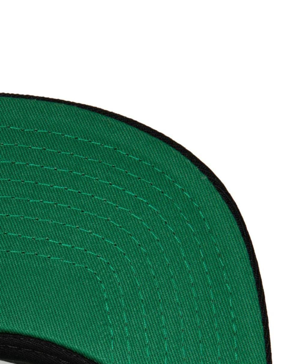 Gorra con visera plana NBA Boston Celtics para hombre 3