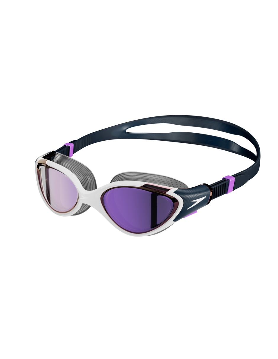 Goggles espejo y polarizadas para natación de mujer 1