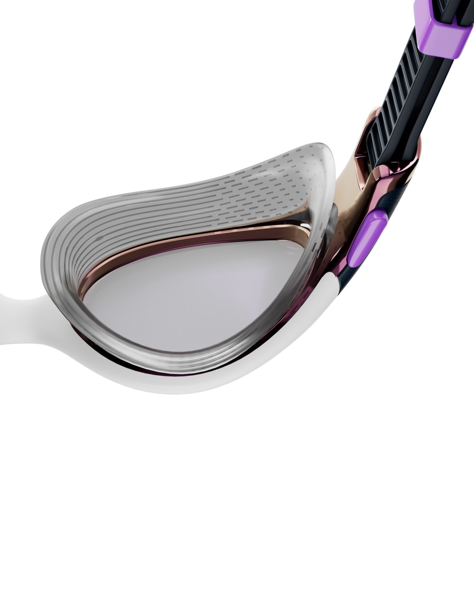 Goggles espejo y polarizadas para natación de mujer 4