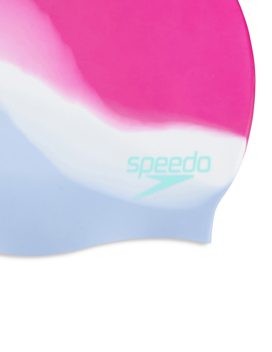 Gorra para natación de silicón 3