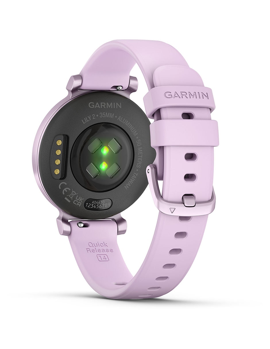Smartwatch Lily 2 unisex con GPS 4