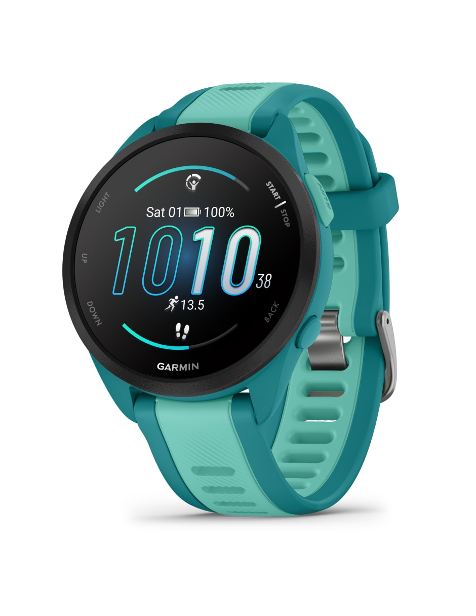 Smartwatch Forerunner 165 Music unisex con GPS Smartwatch Forerunner 165 Music unisex con GPS