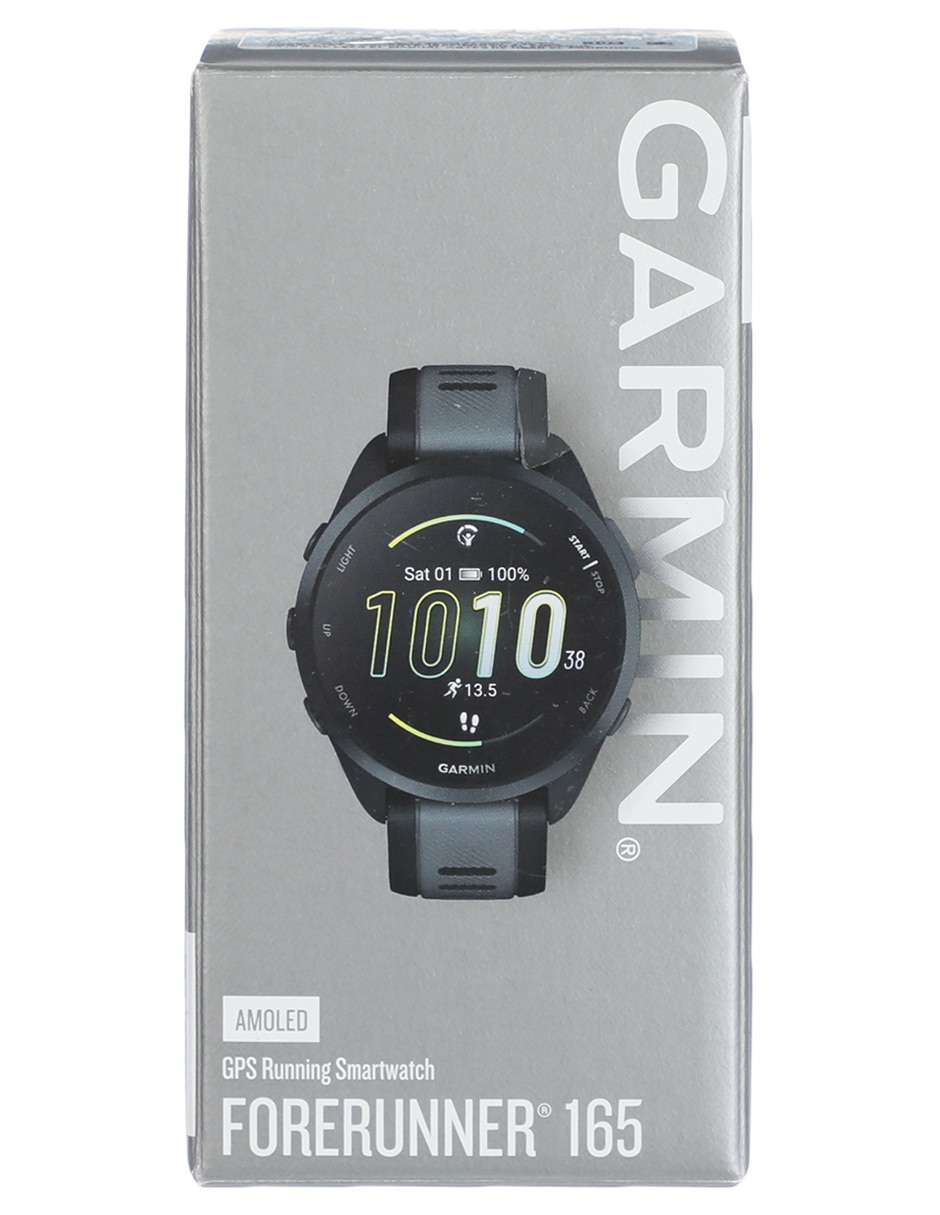 Smartwatch Forerunner 165 unisex con GPS 6