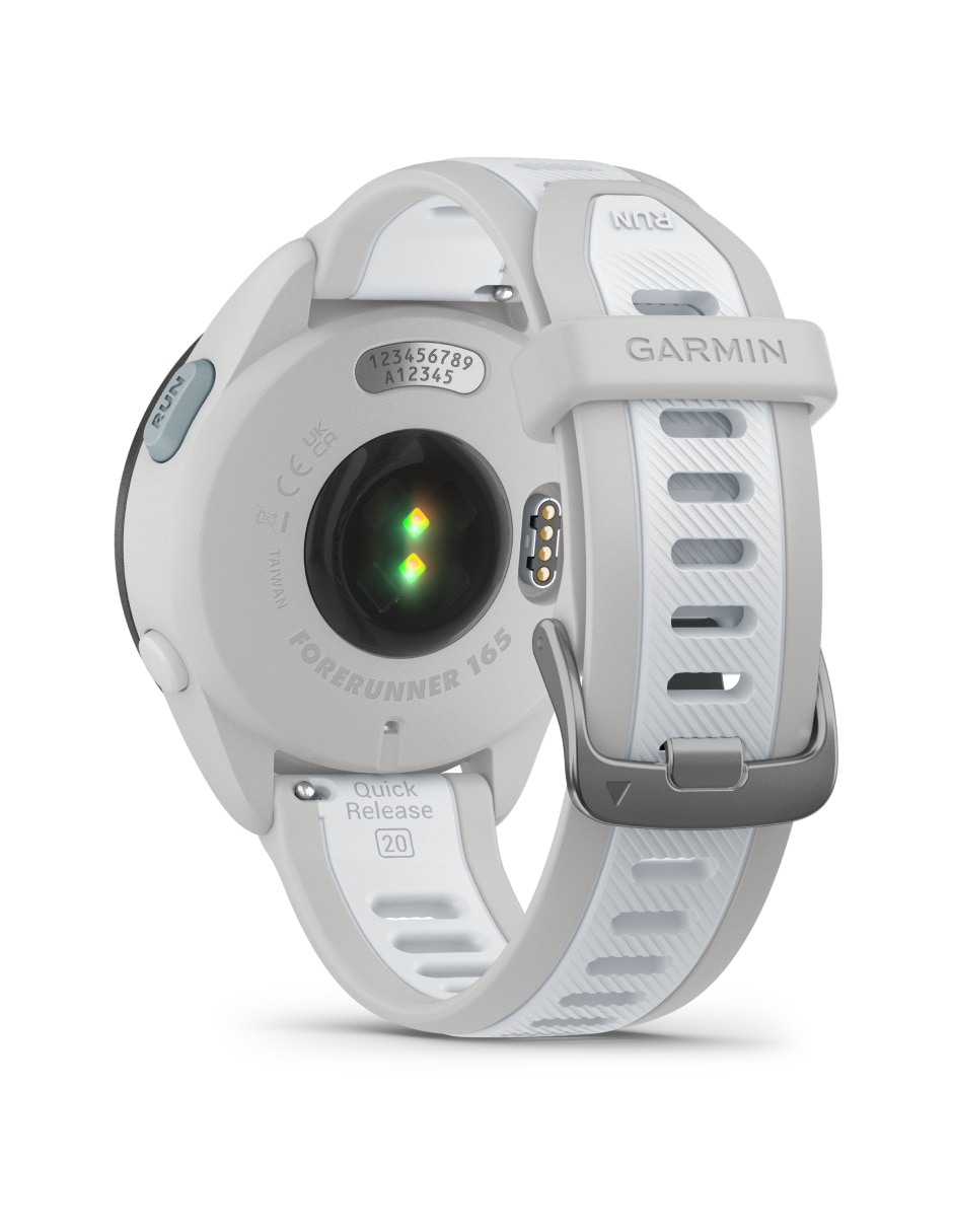 Smartwatch Forerunner 165 unisex con GPS 5
