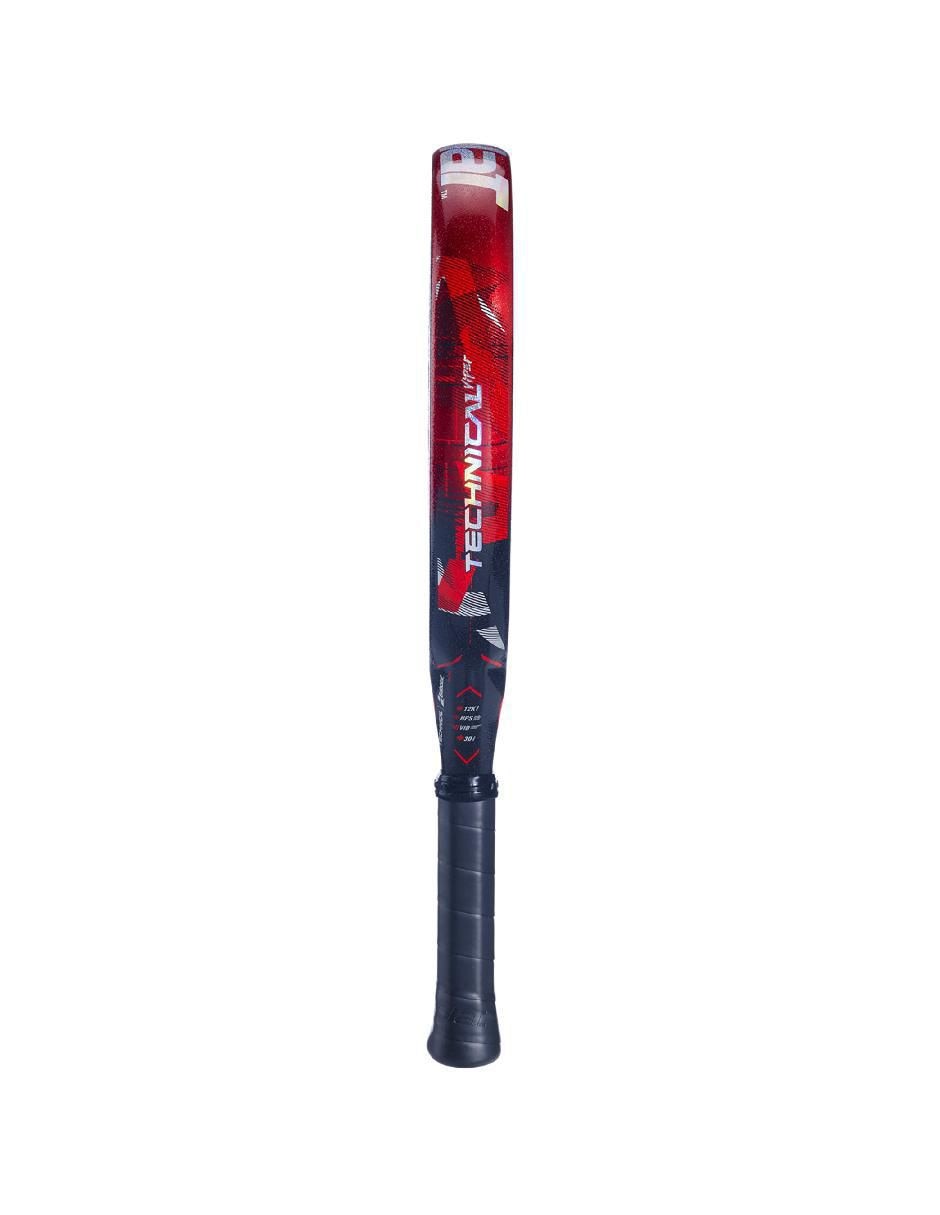 Raqueta de pádel technical viper juan lebron 2026 tech viper j.l 2026 3