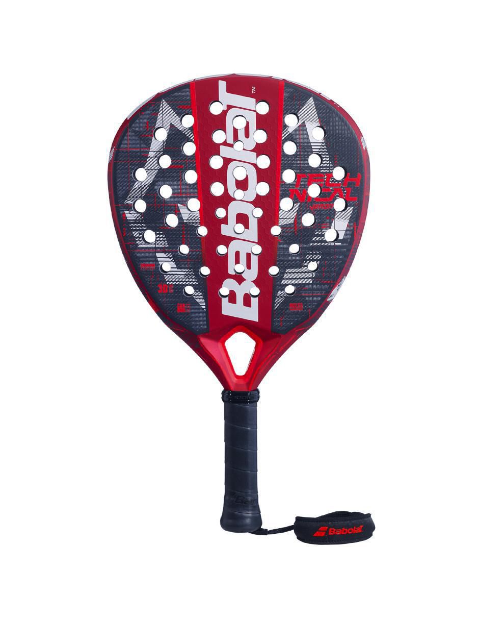 Pala de pádel Technical Veron Juan Lebron 2025