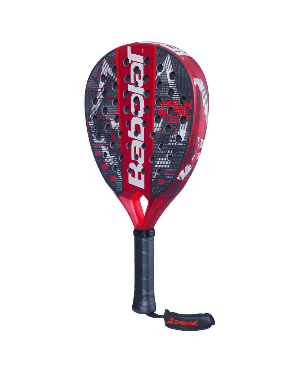 Pala de pádel Technical Veron Juan Lebron 2025 2
