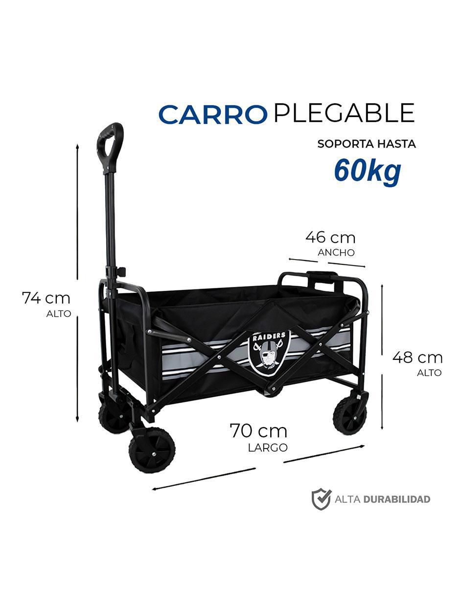 Obelink Jersey carrito plegable