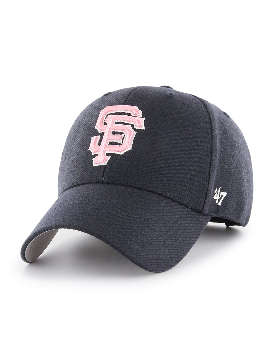 Gorra con visera curva velcro para béisbol Mlb San Francisco Giants para adulto