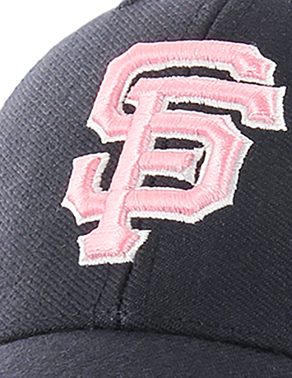 Gorra con visera curva velcro para béisbol Mlb San Francisco Giants para adulto 4