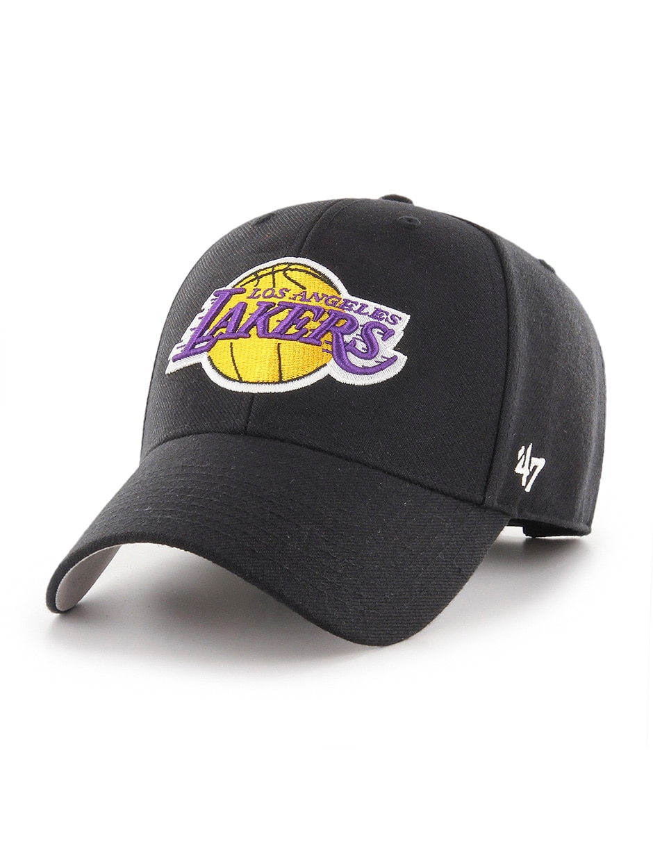 Gorra con visera curva correa ajustable para básquetbol Nba Los Angeles Lakers para adulto Gorra con visera curva correa ajustable para básquetbol Nba Los Angeles Lakers para adulto