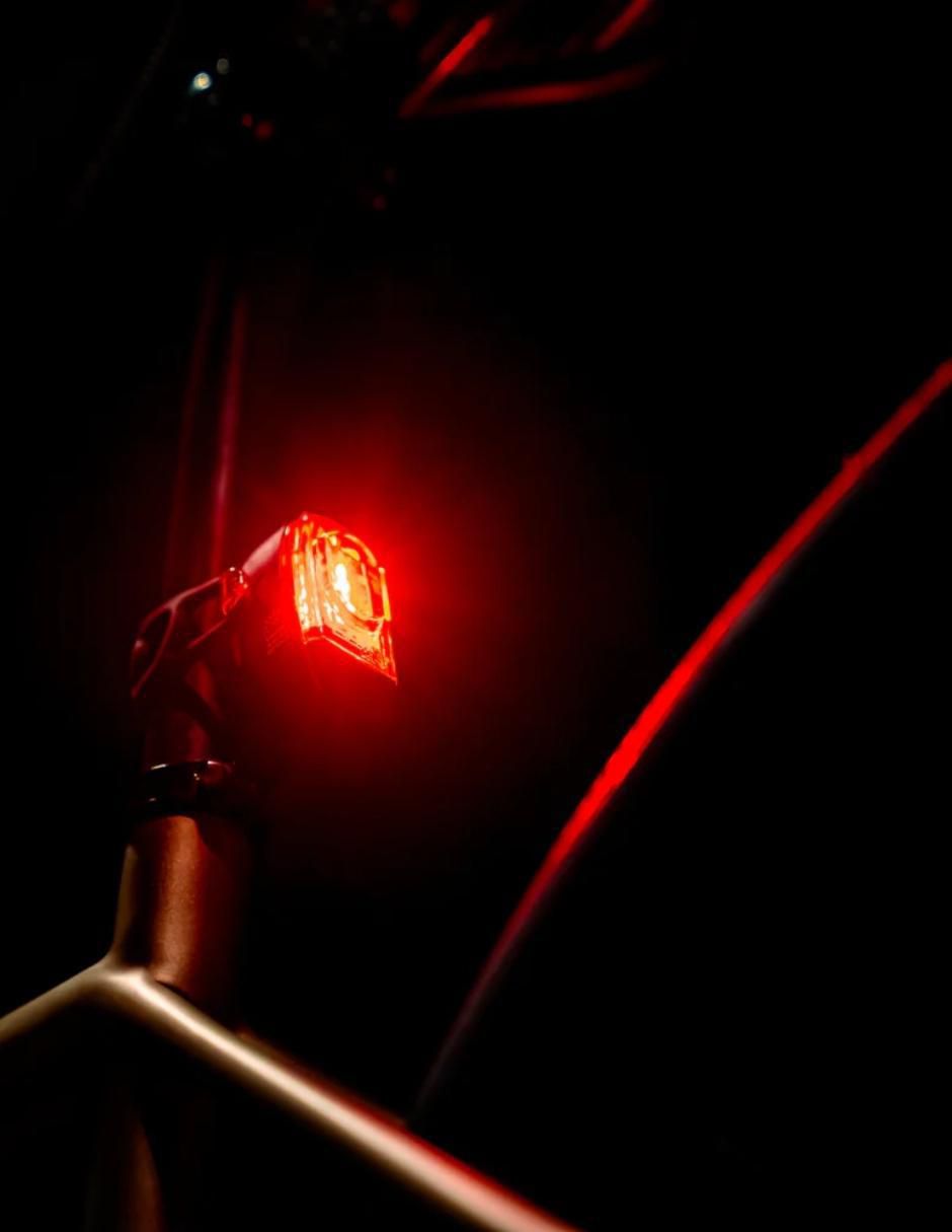 Lámpara trasera para bicicleta 5