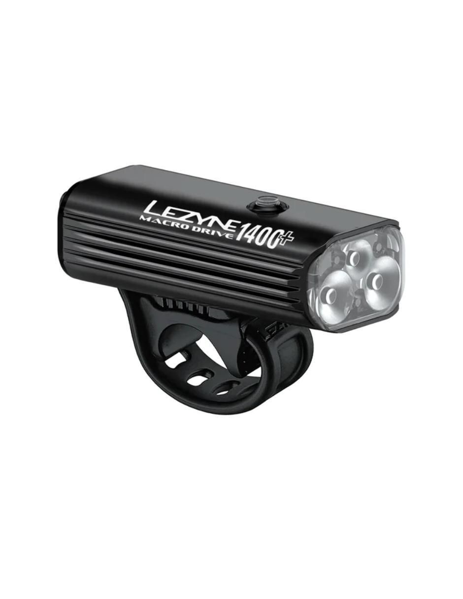 Lámpara delantera para bicicleta 2