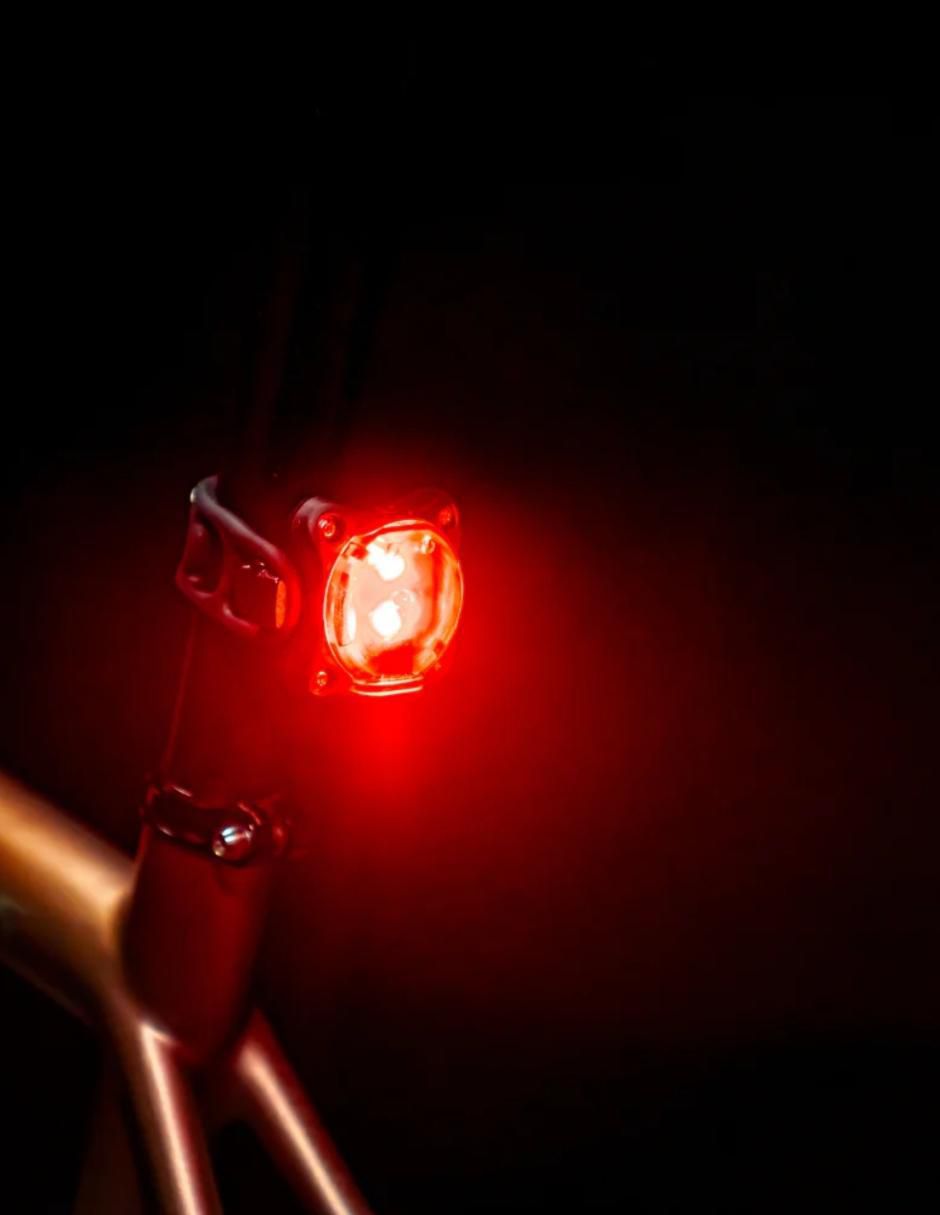 Lámpara trasera para bicicleta 5