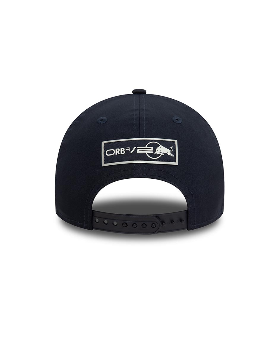 Gorra con visera curva snapback para motorsport Red Bull Team & Driver Red Bull para adulto 2