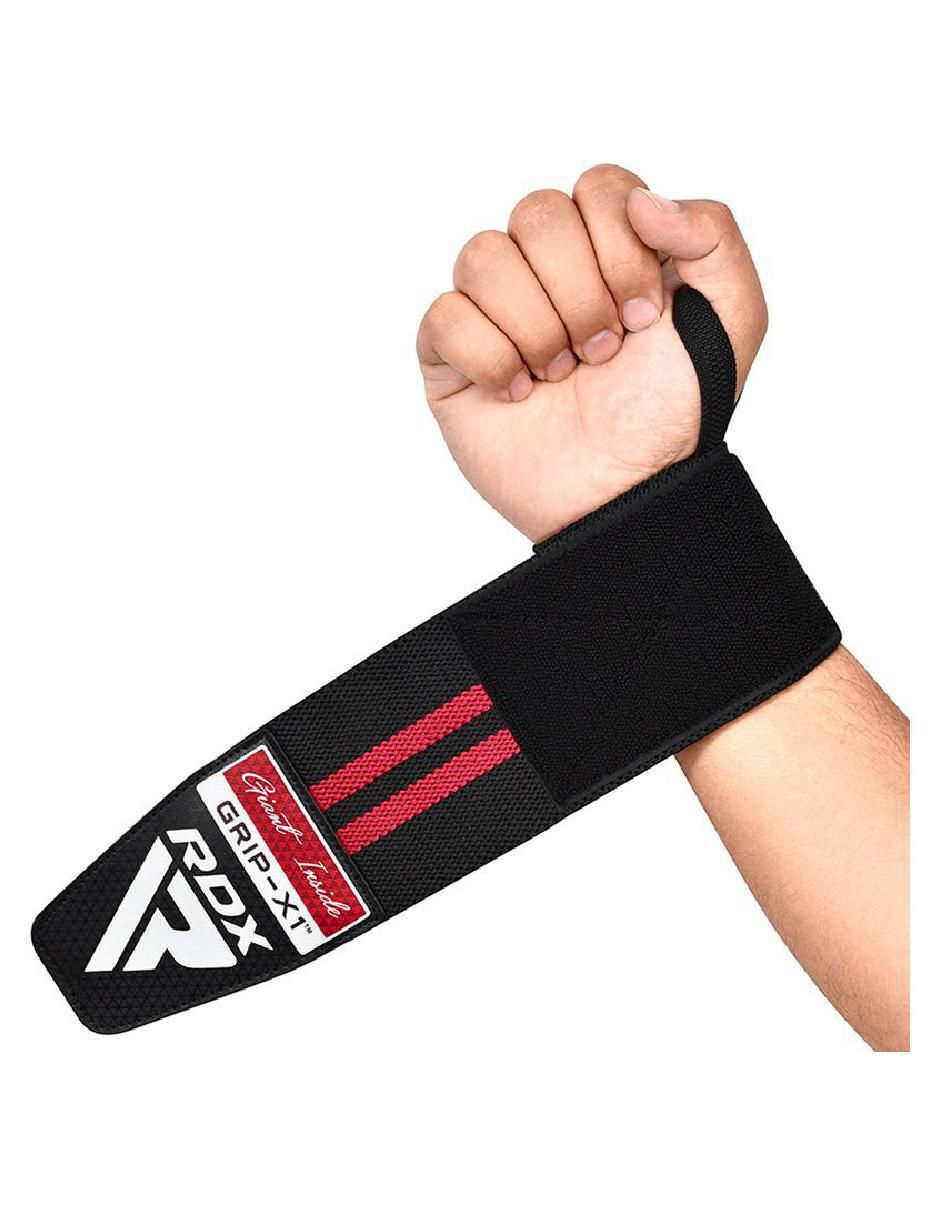 "muñequera deportiva" rdx wah-wr11