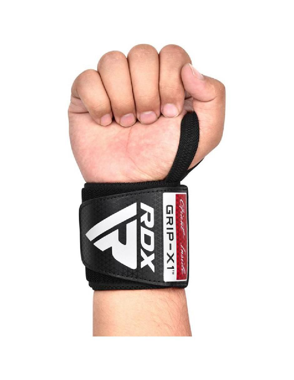 "muñequera deportiva" rdx wah-wr11