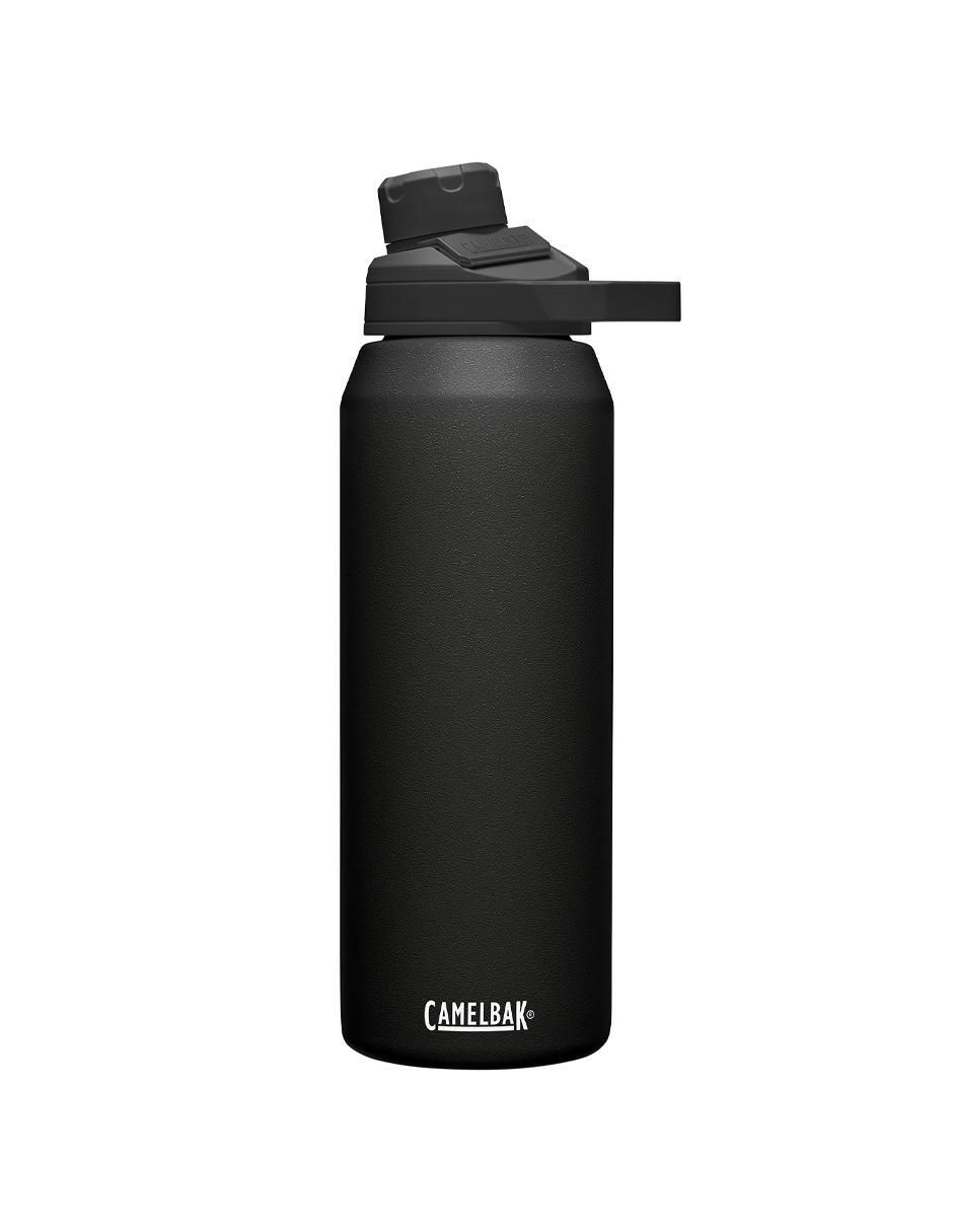Termo de acero inoxidable con tapa rosca 1 L 1