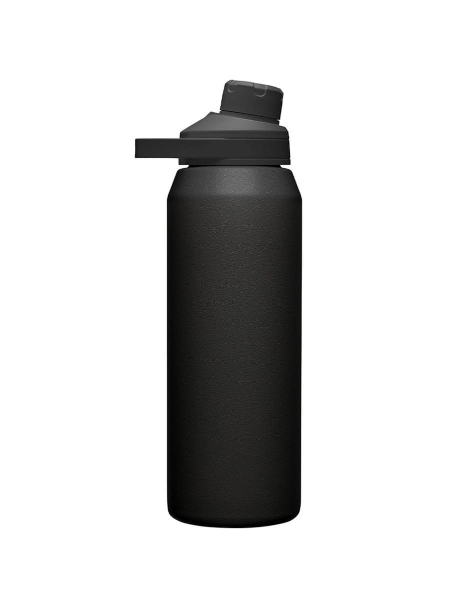 Termo de acero inoxidable con tapa rosca 1 L 2