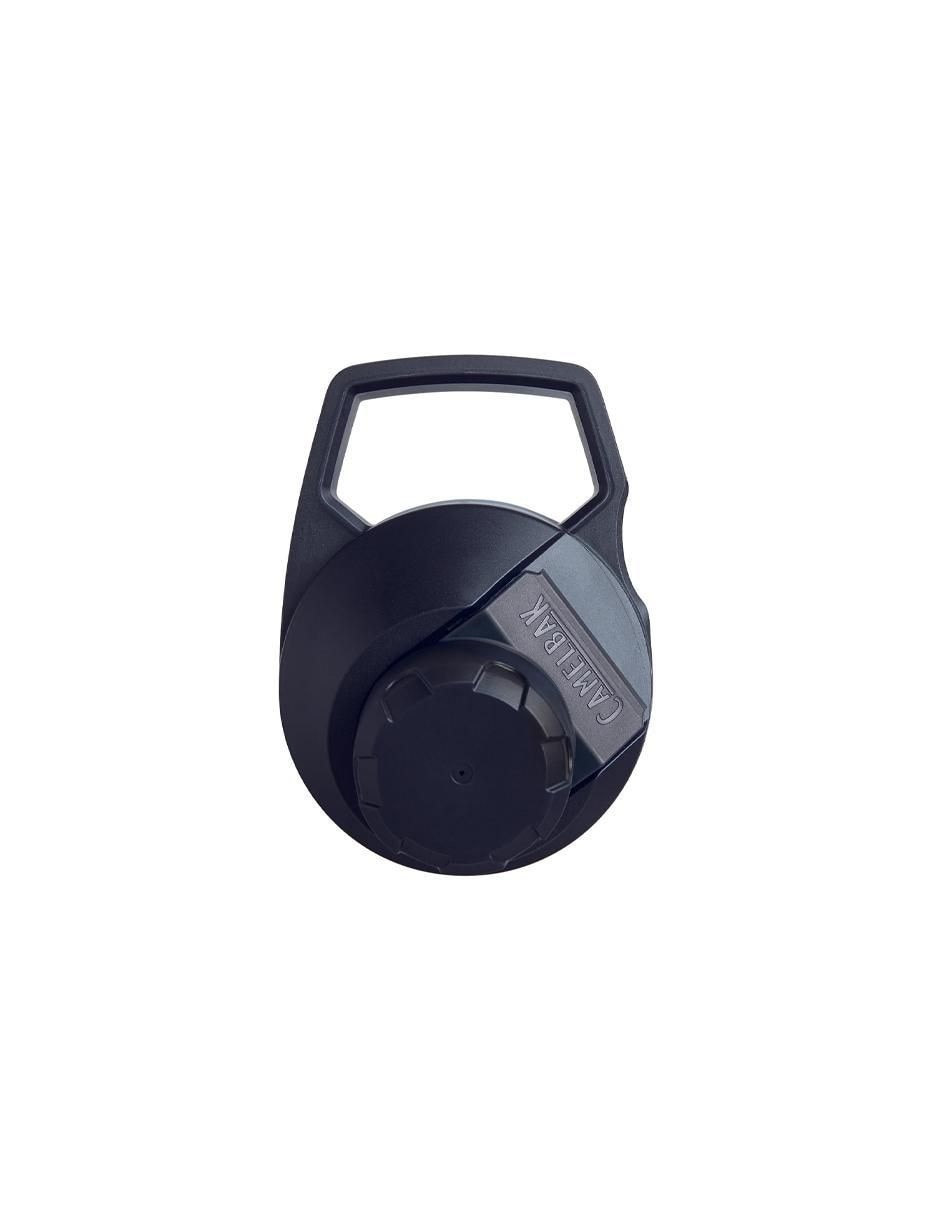 Termo de acero inoxidable con tapa rosca 1 L 3