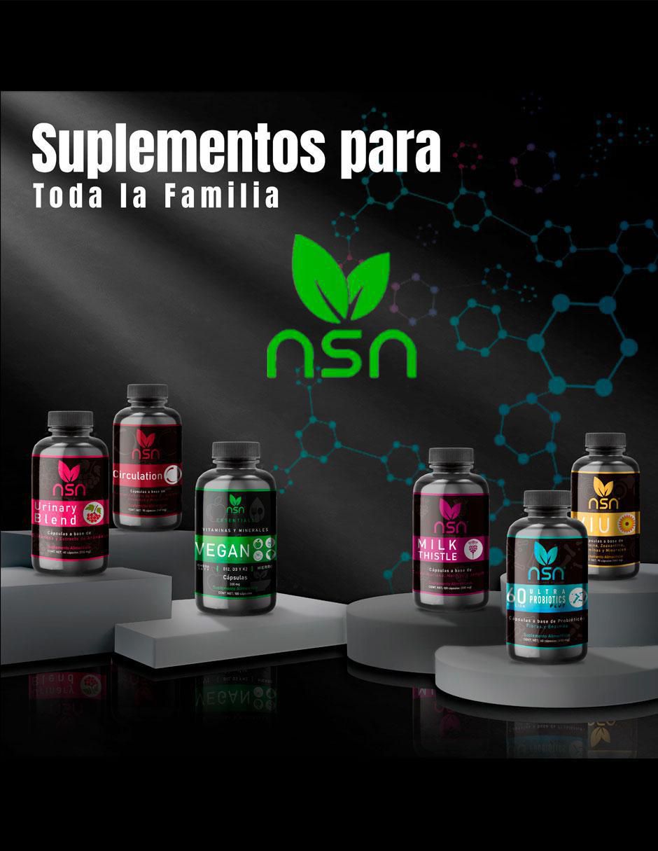 Creatina Monohidratada NSN Creatina Pura de 450 g 7