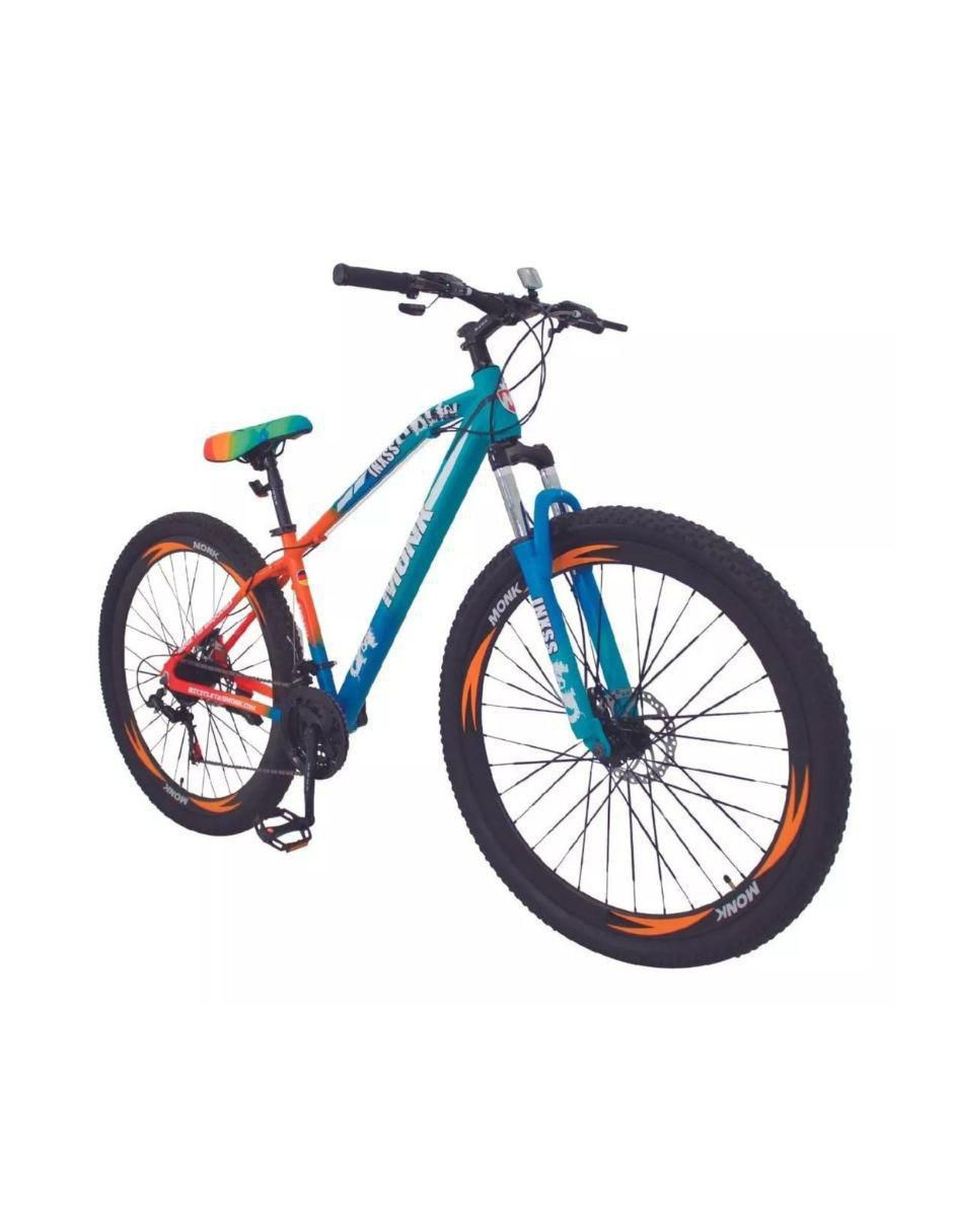 Bicicleta monk best sale inxss rodada 29