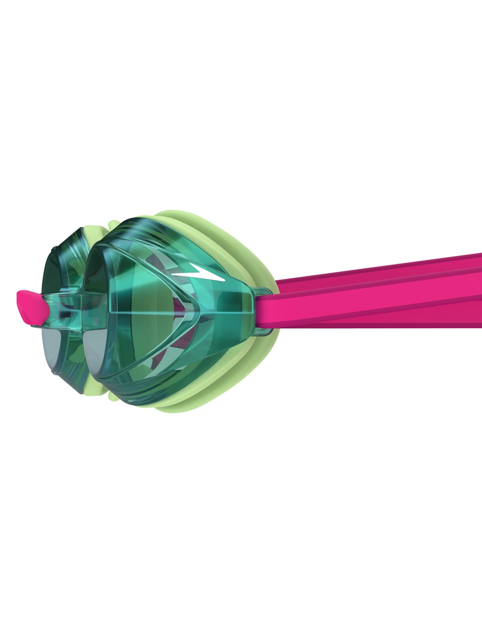 Goggles de puente intercambiable para natación de mujer 3