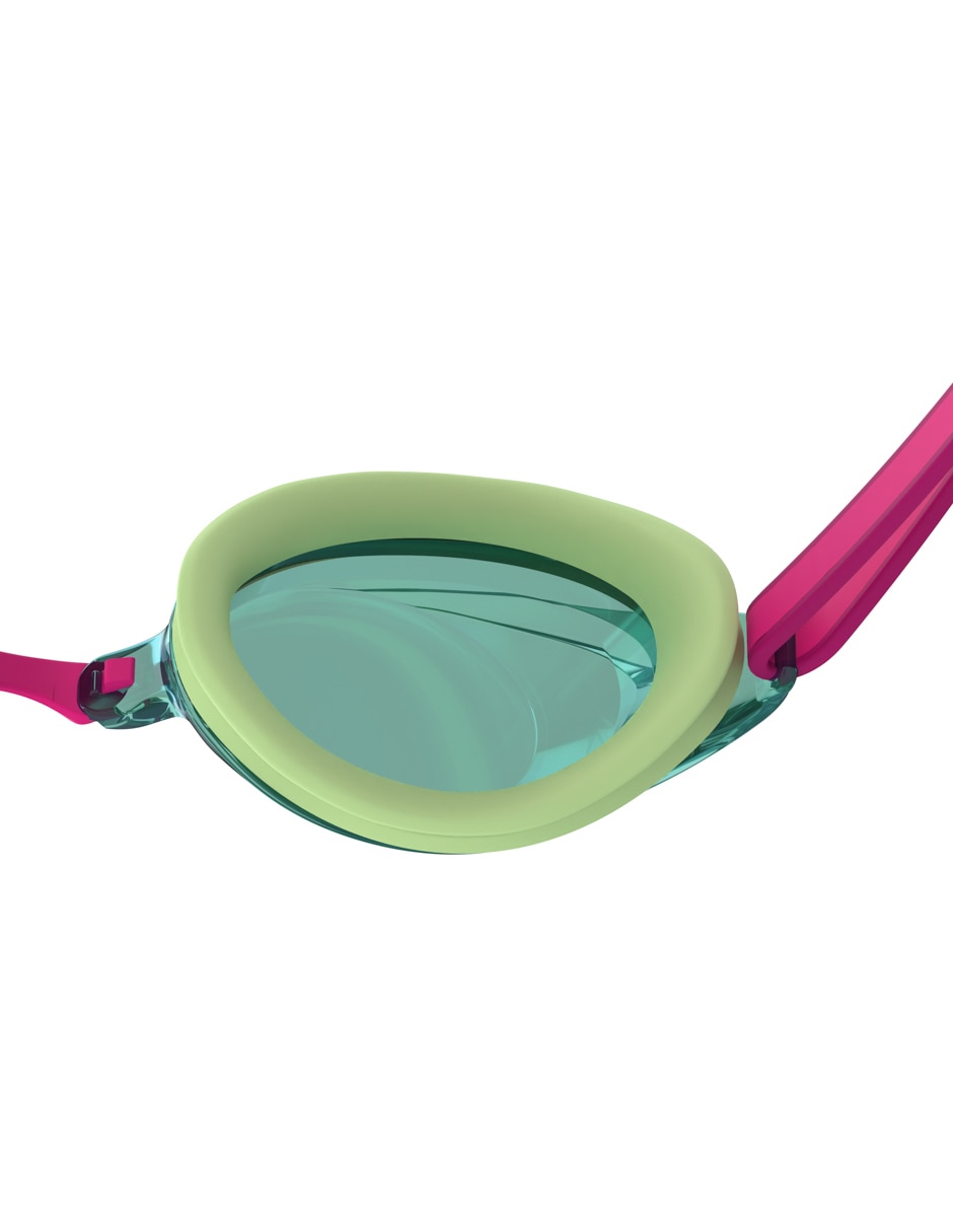 Goggles de puente intercambiable para natación de mujer 4