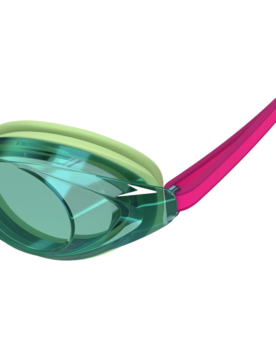 Goggles de puente intercambiable para natación de mujer 5