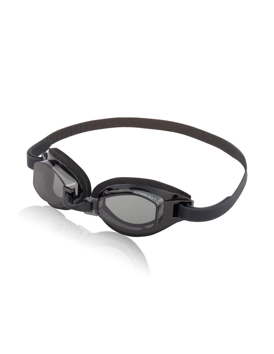 Goggles de puente fijo para natación unisex